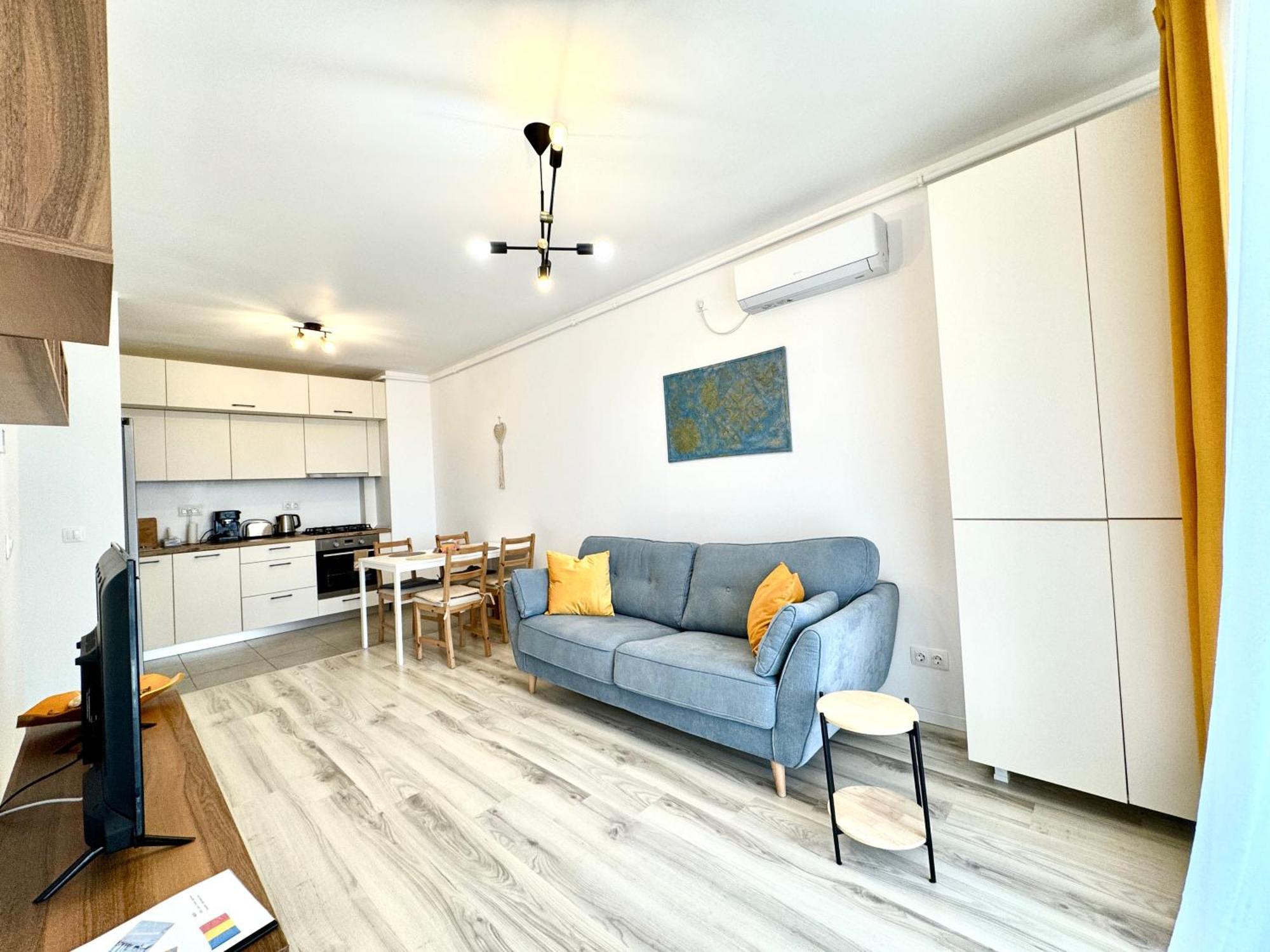 Luca'S Forest Apartment Timisoara Exterior photo