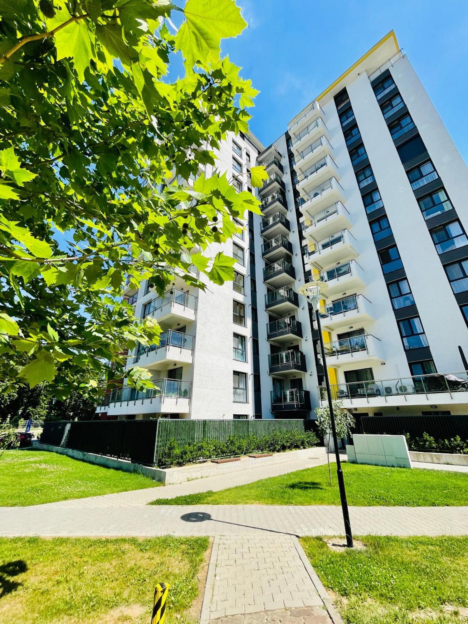 Luca'S Forest Apartment Timisoara Exterior photo