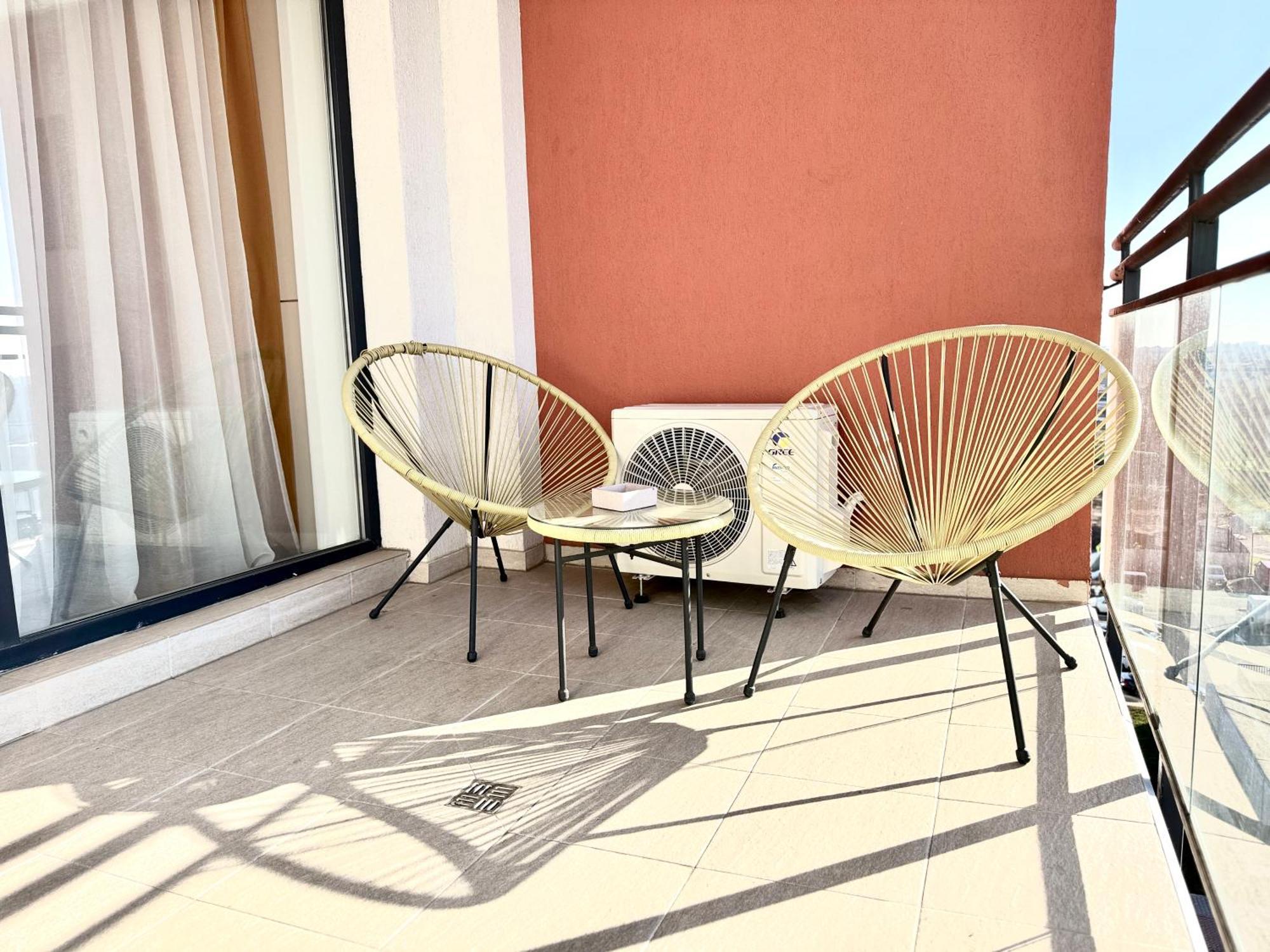 Luca'S Forest Apartment Timisoara Exterior photo