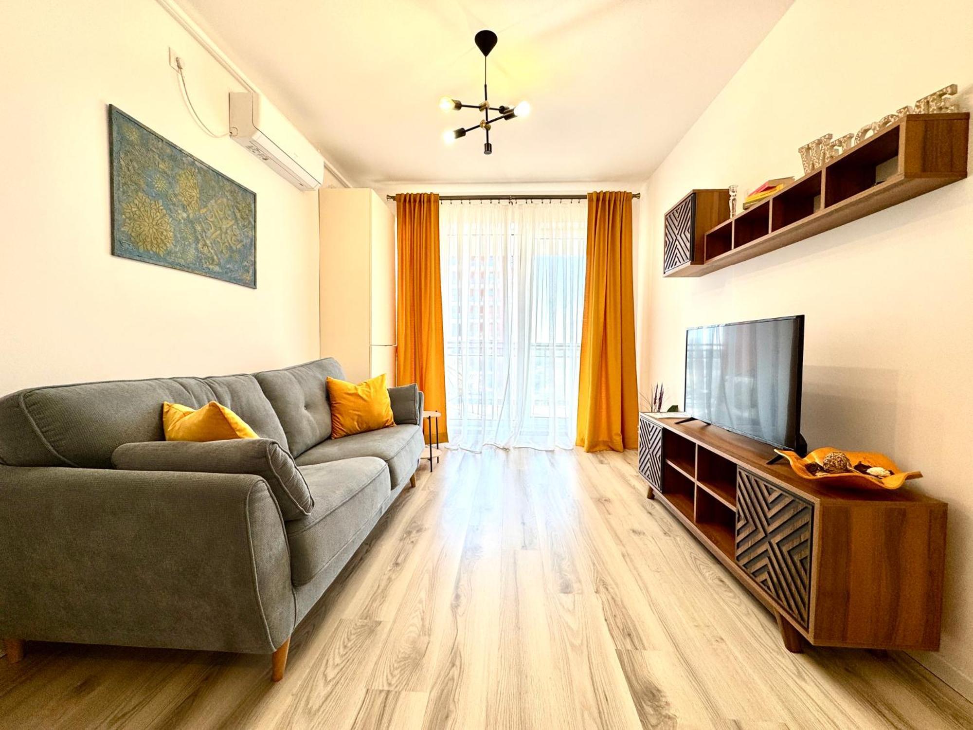 Luca'S Forest Apartment Timisoara Exterior photo