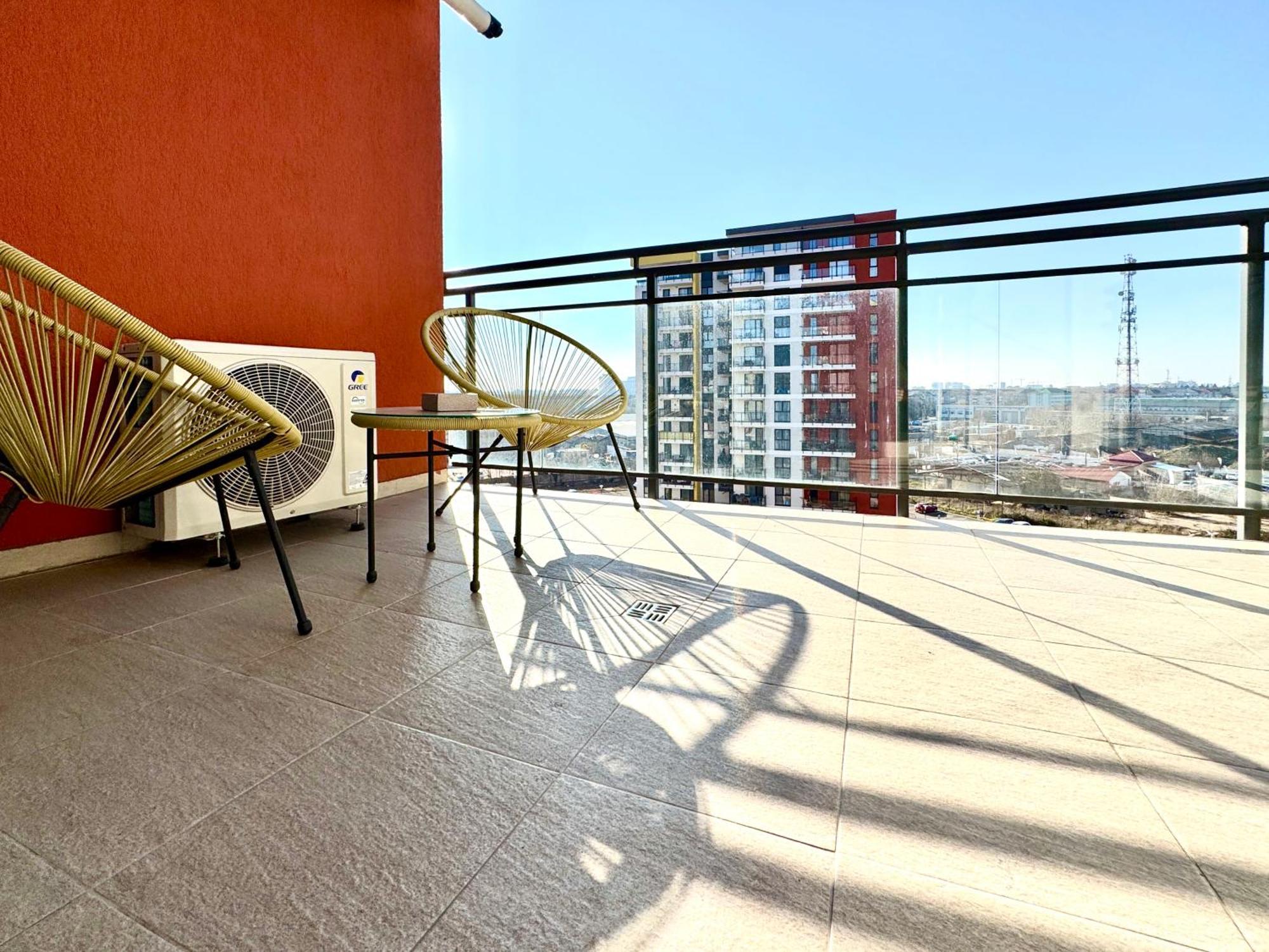 Luca'S Forest Apartment Timisoara Exterior photo