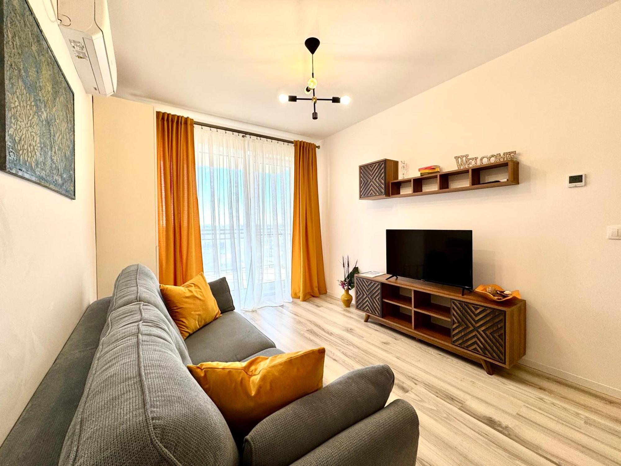 Luca'S Forest Apartment Timisoara Exterior photo